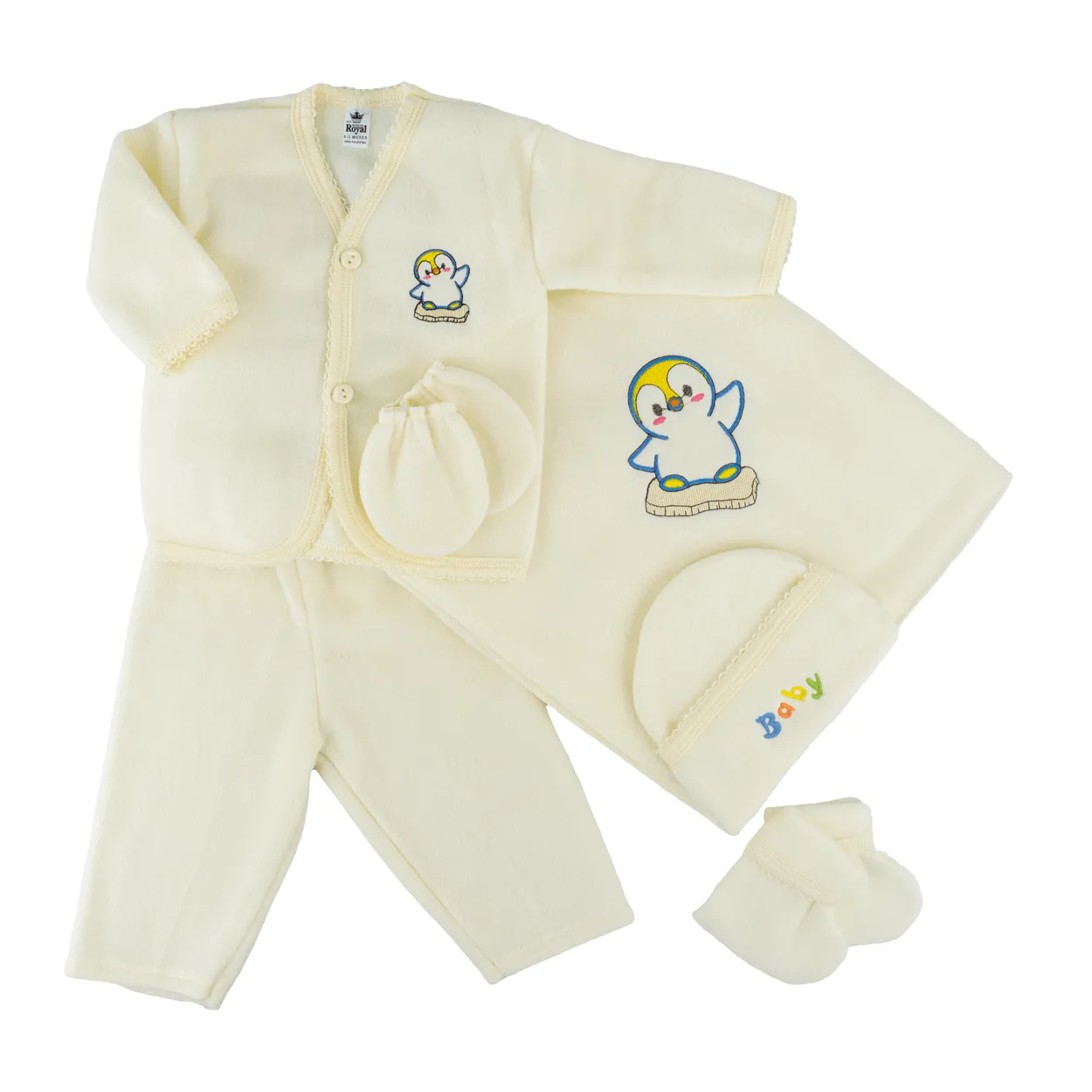 Costalito polar combinado