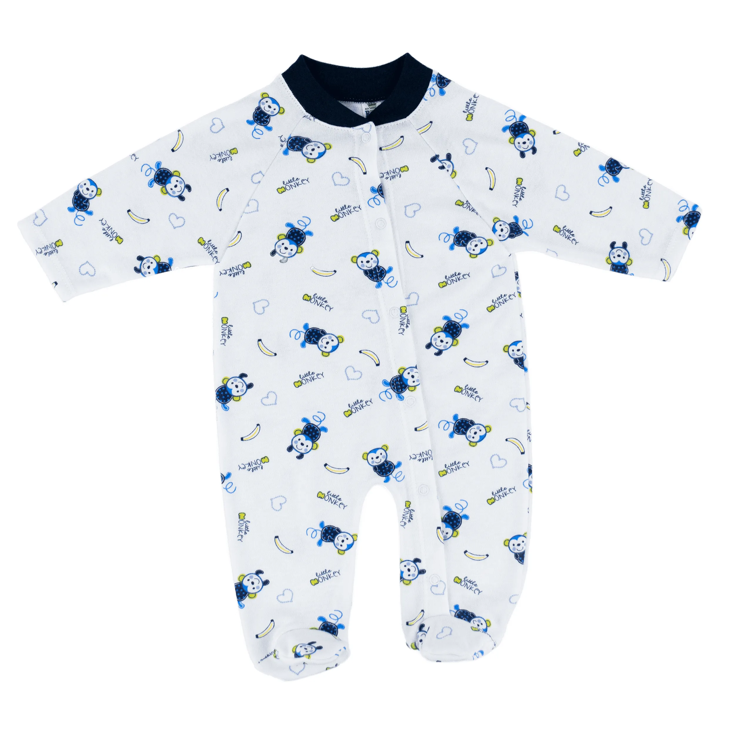 Mameluco estampado