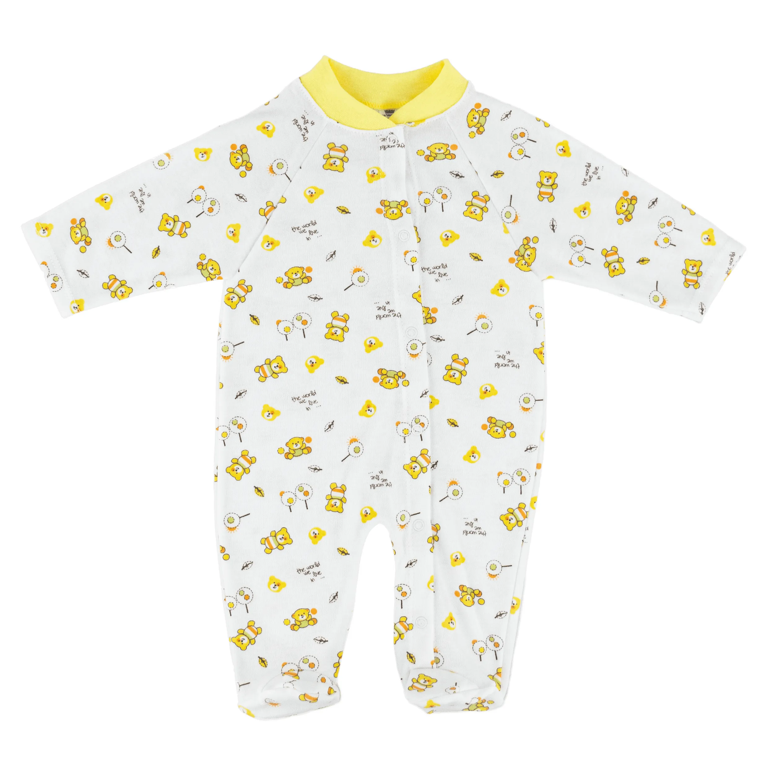 Mameluco estampado