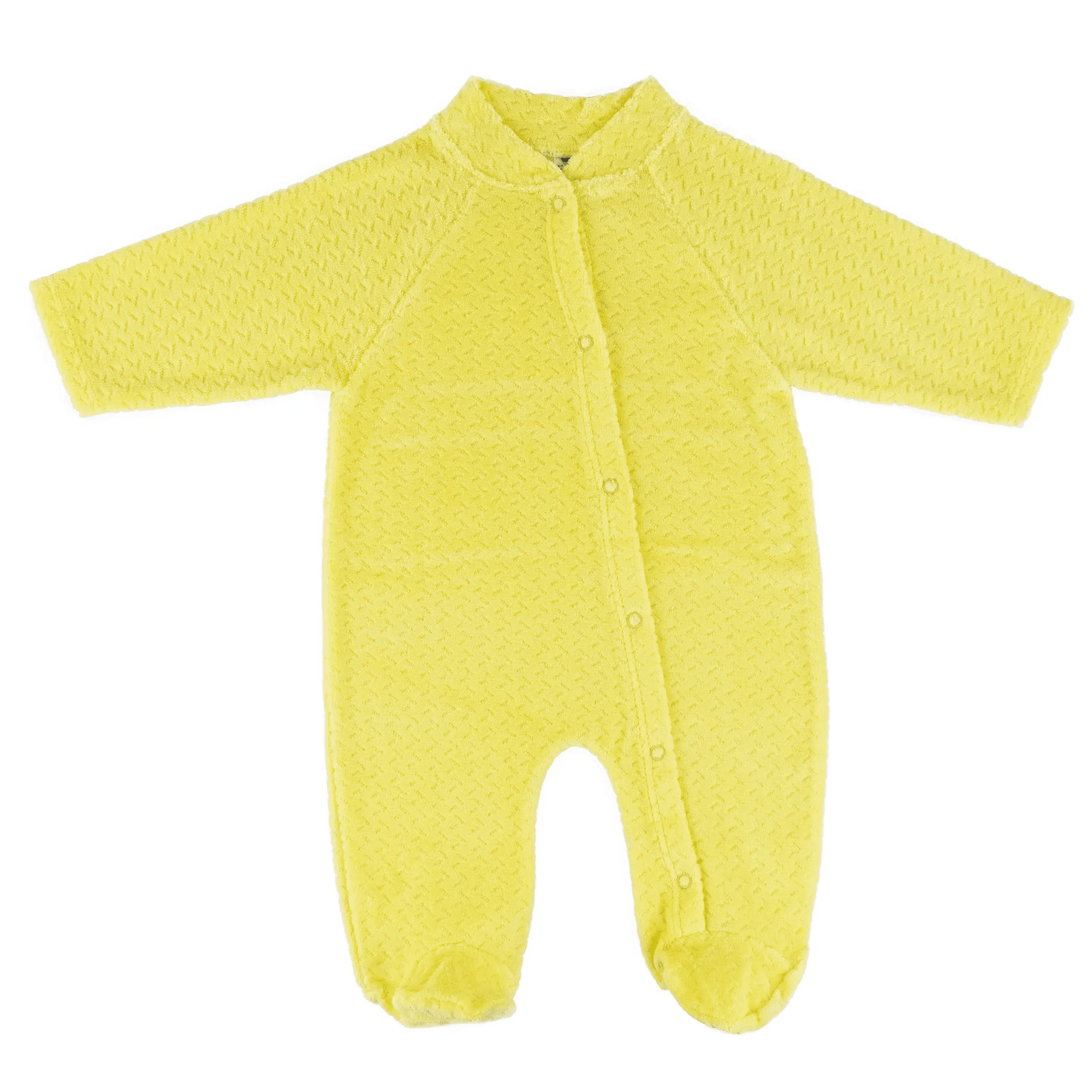 Mameluco velour