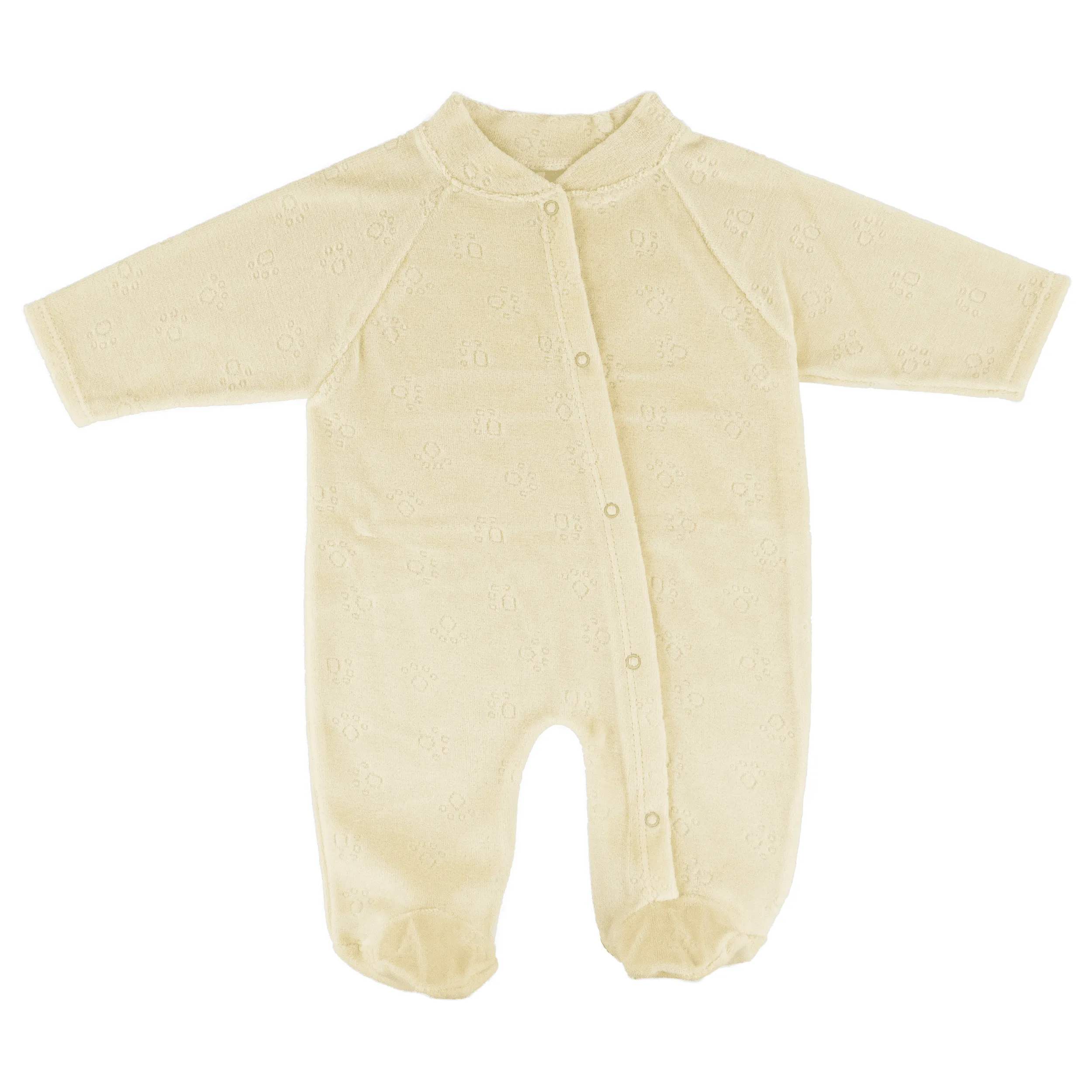 Mameluco velour