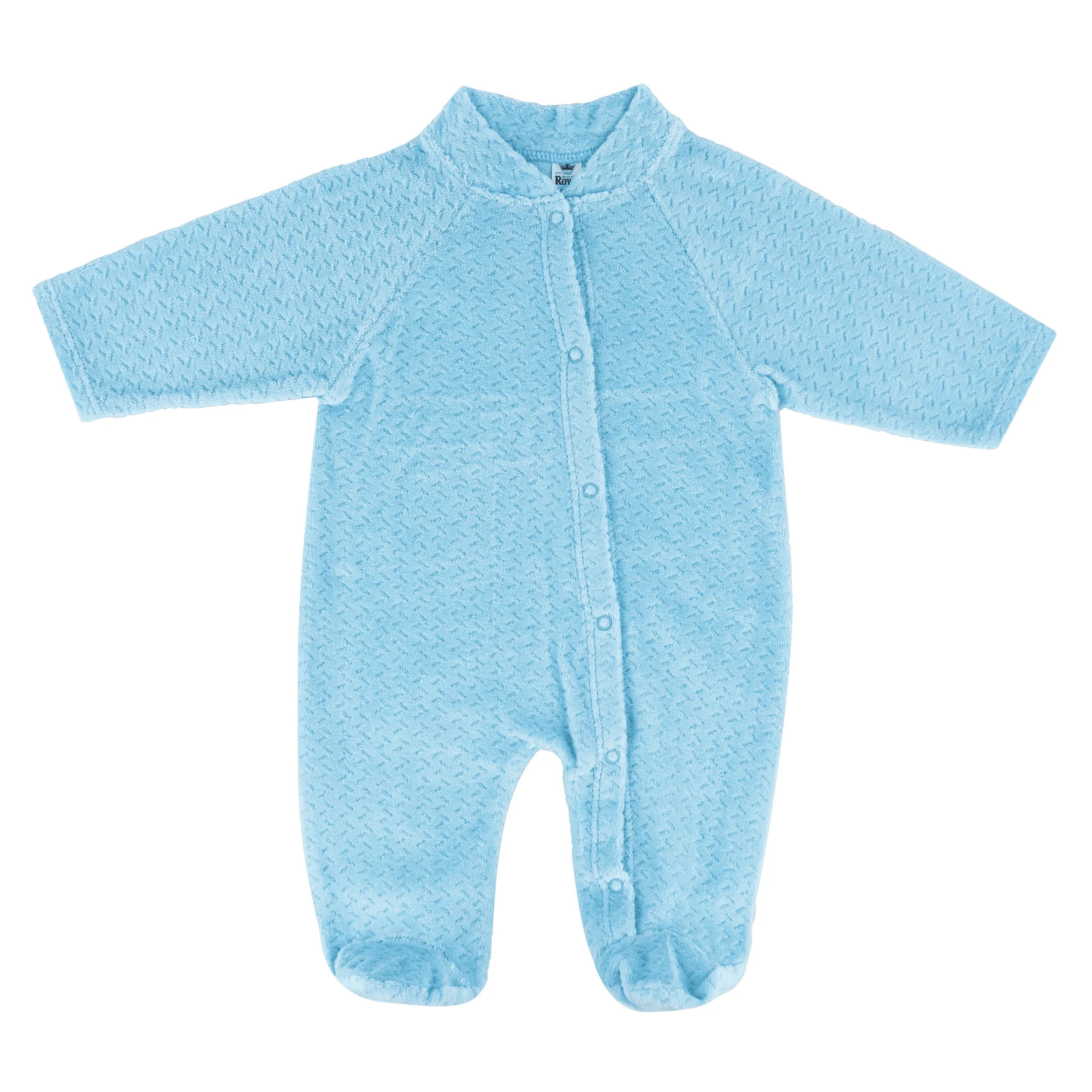 Mameluco velour