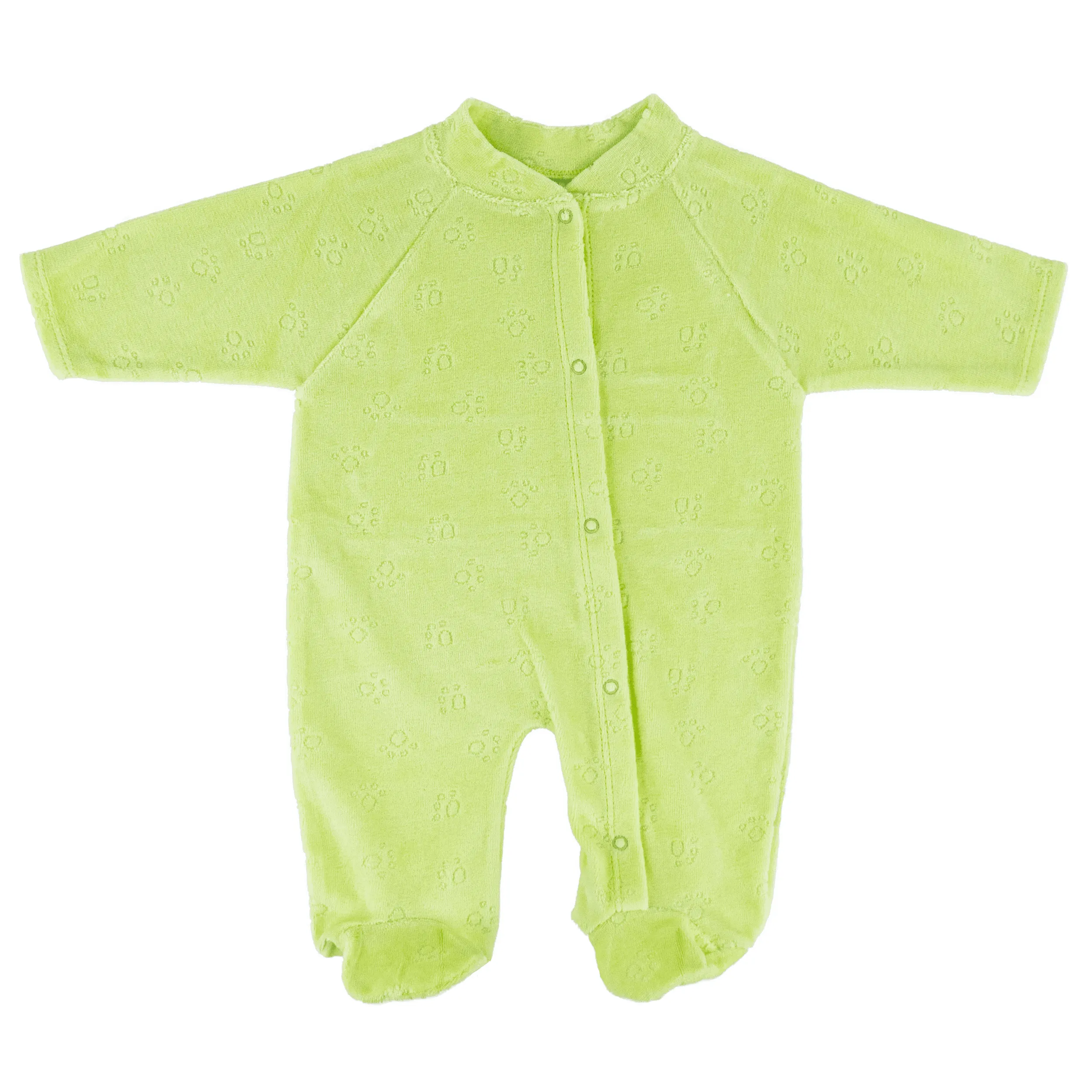 Mameluco velour