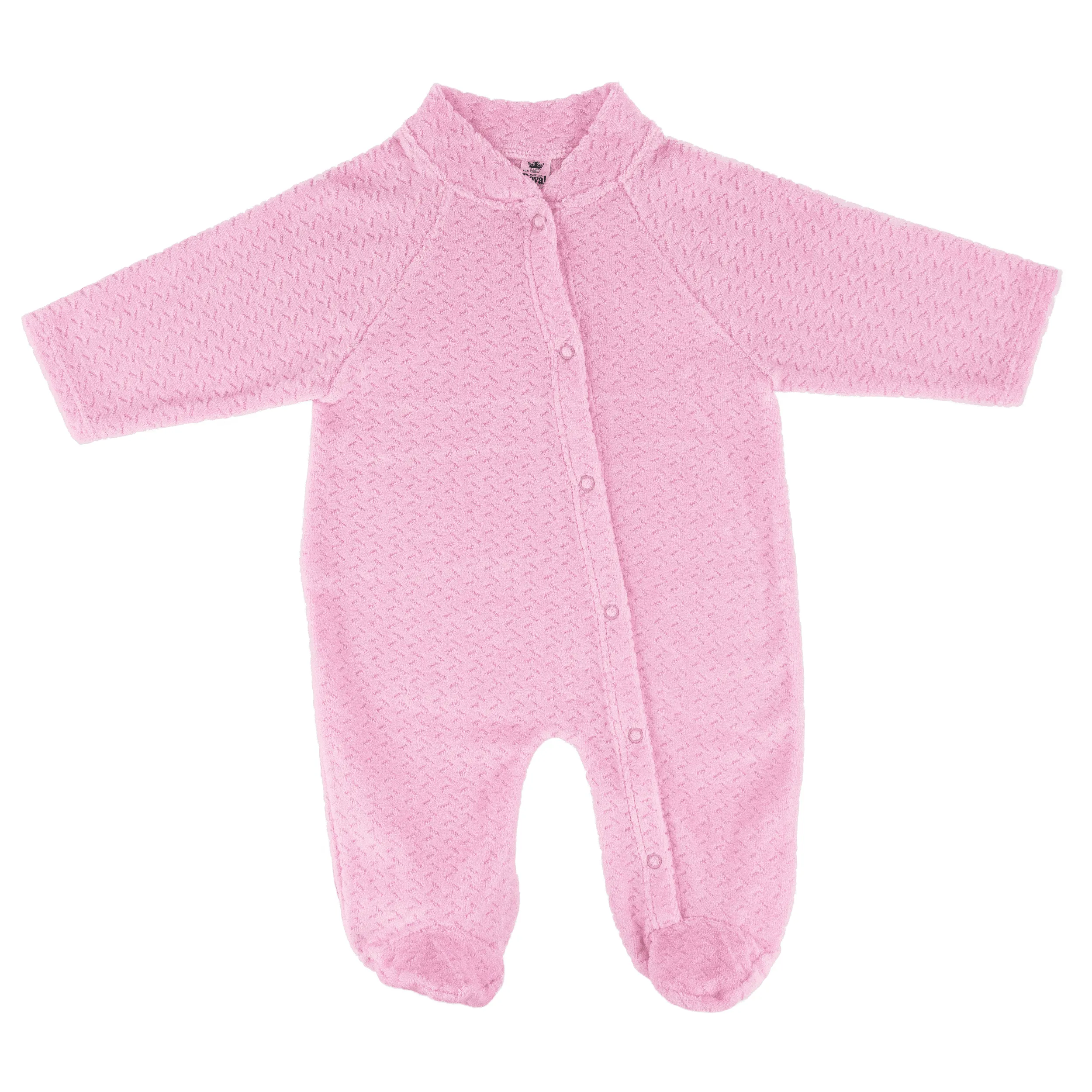 Mameluco velour