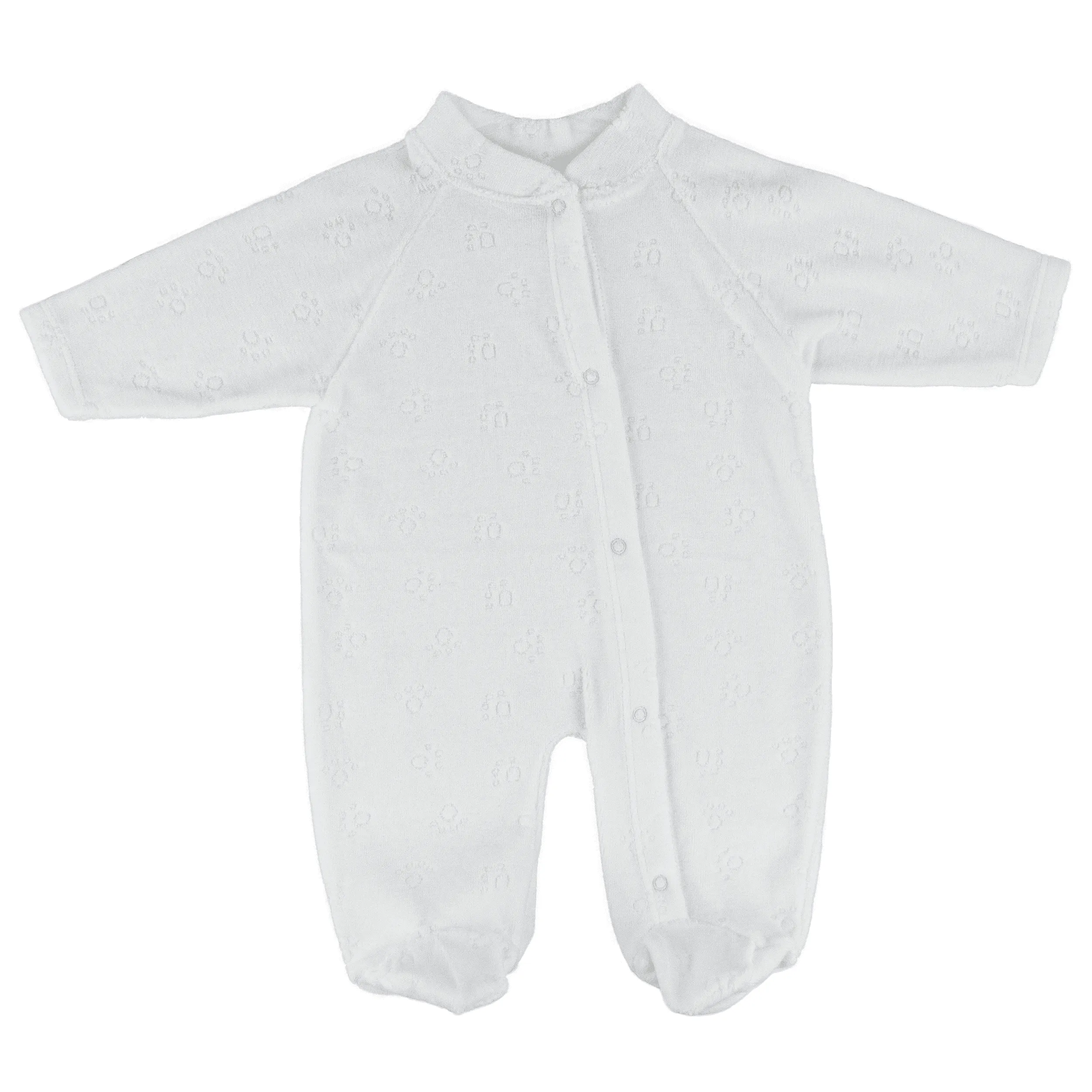 Mameluco velour