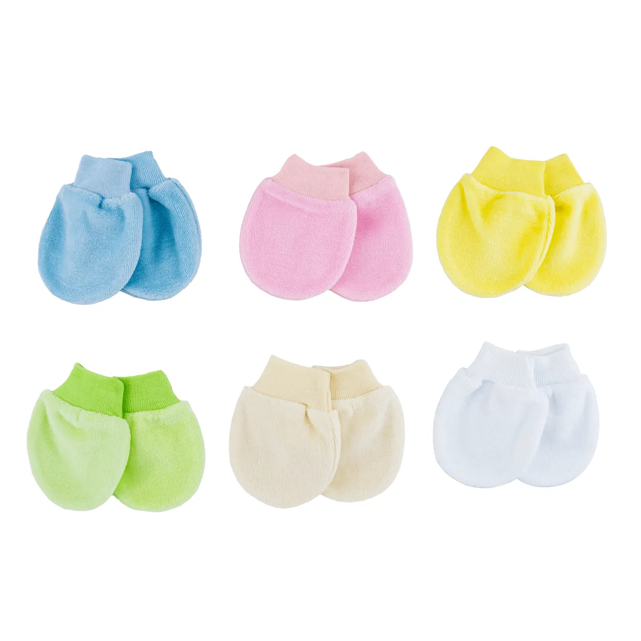 Manopla Velour