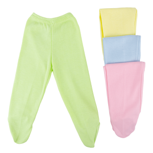 Pantalon color pastel